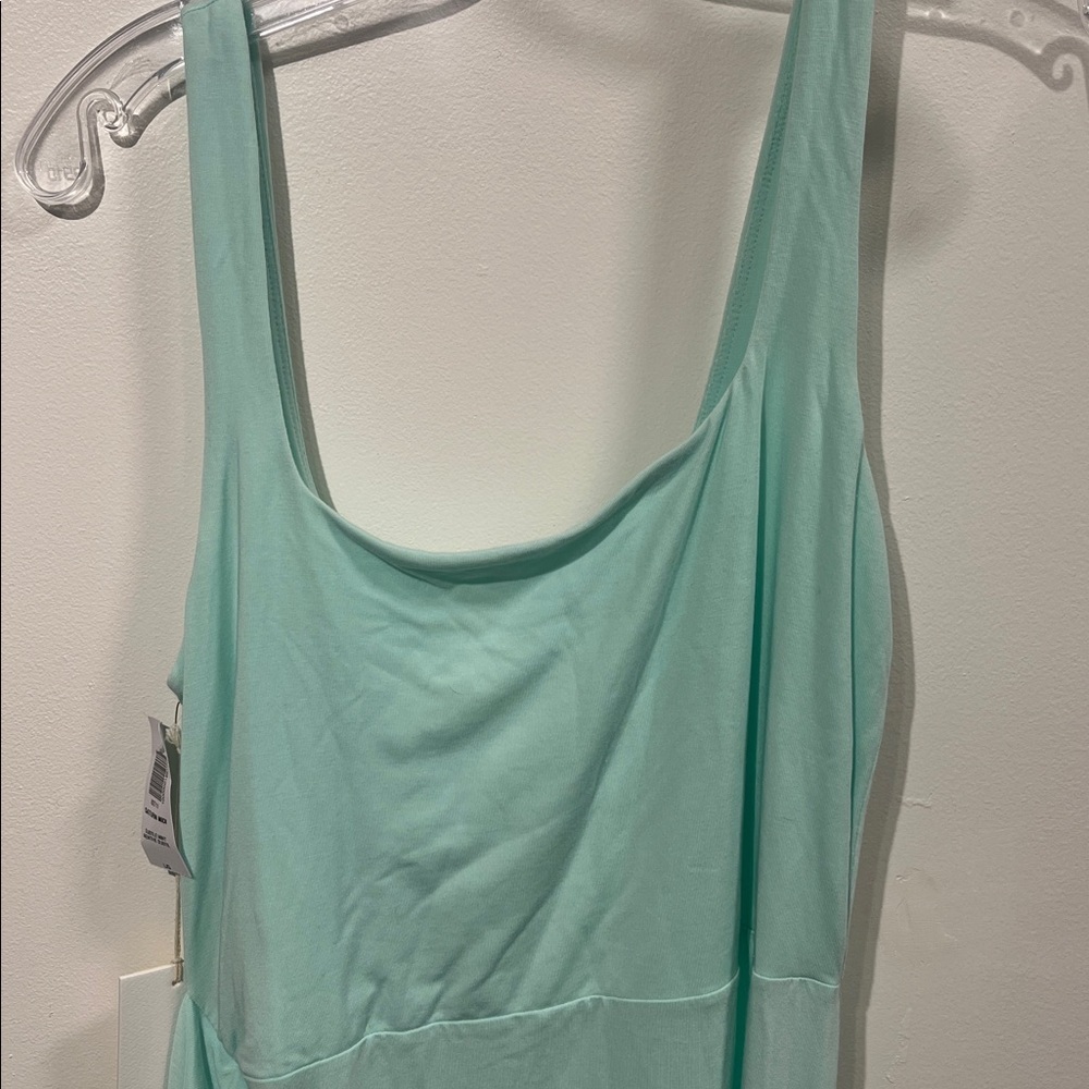 Wilfred Saturn Midi Dress in mint - Picture 9 of 10